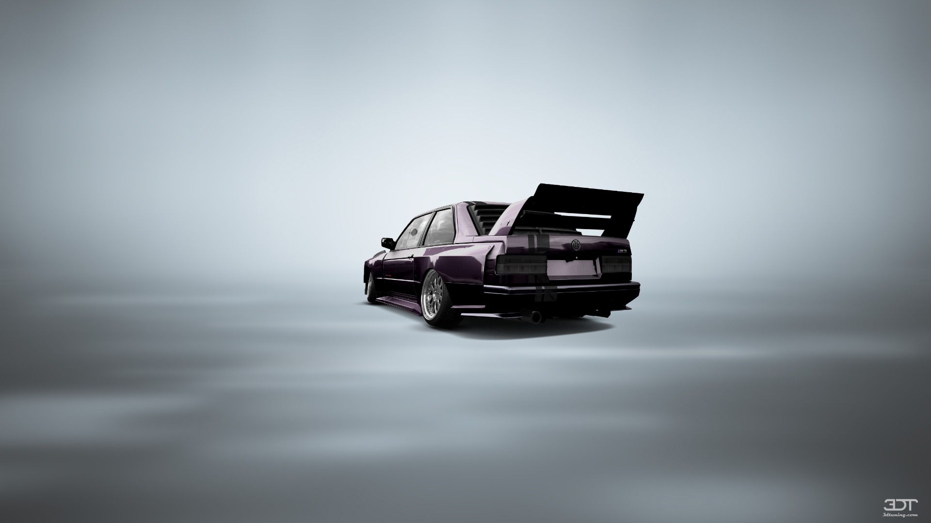 BMW M3 2 Door Coupe 1986
