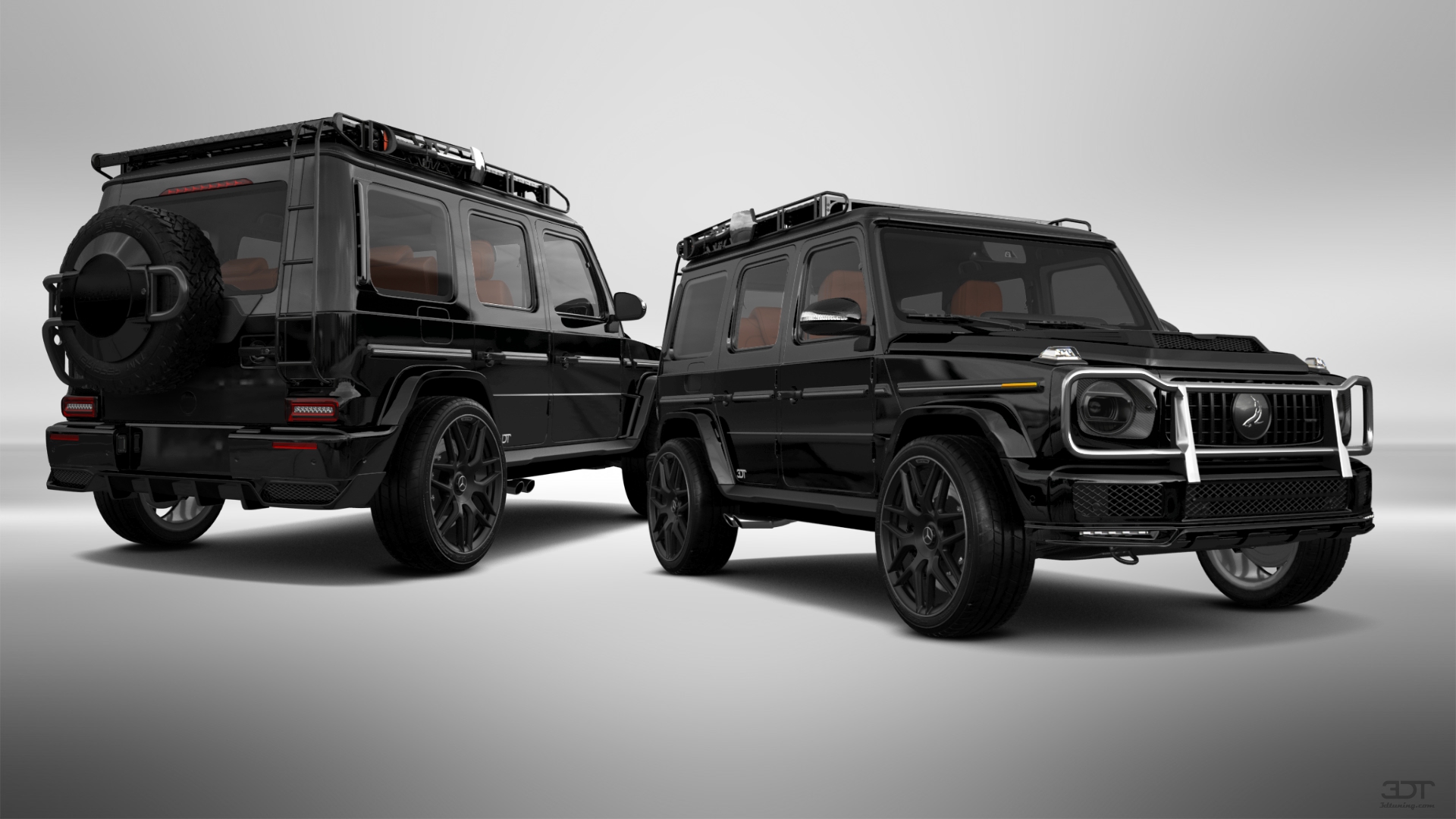Mercedes G-Class 5 Door SUV 2018