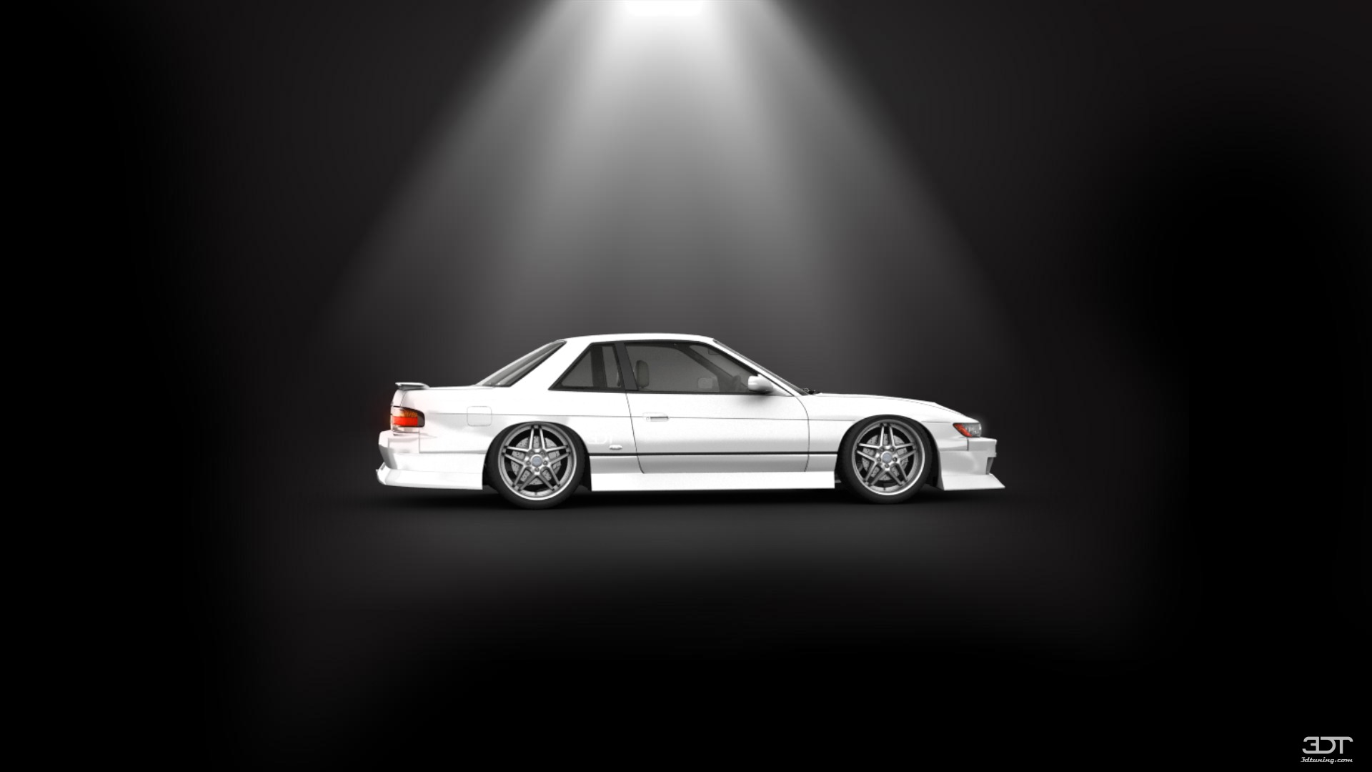 Nissan Silvia Club K's Coupe 1992