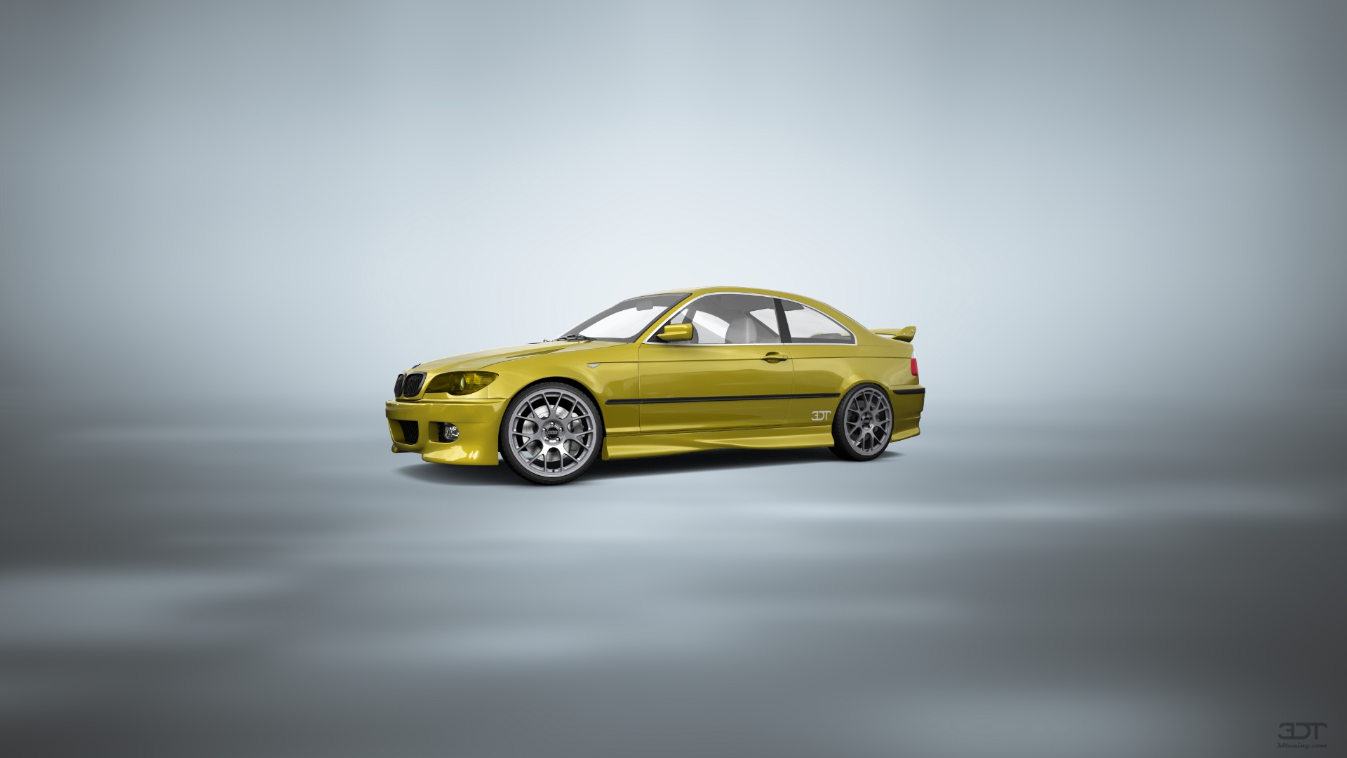 BMW 3 Series 2 Door Coupe 2003