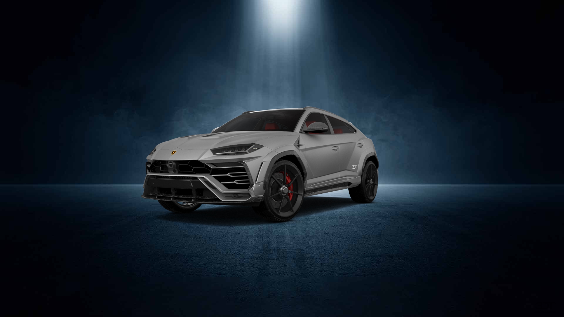 Lamborghini Urus 5 Door SUV 2019 tuning