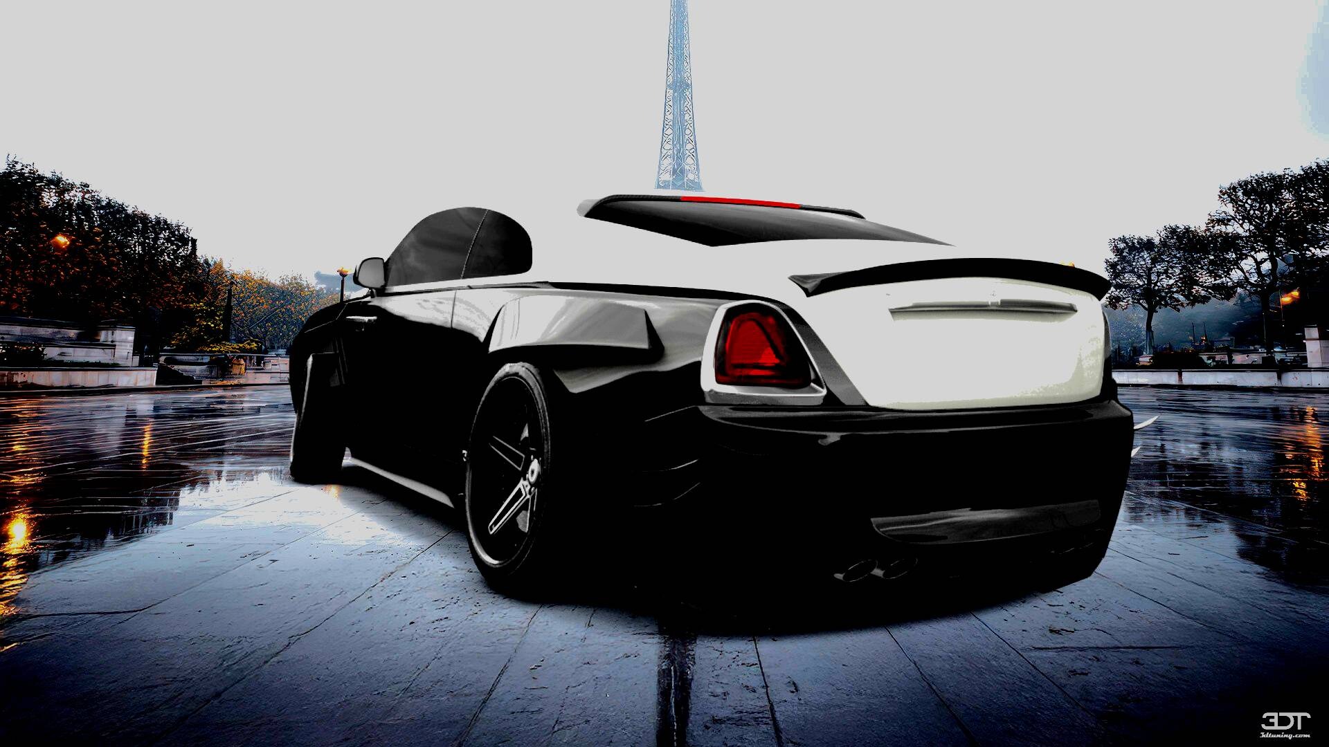 Rolls Royce Wraith 2 Door Coupe 2014 Images