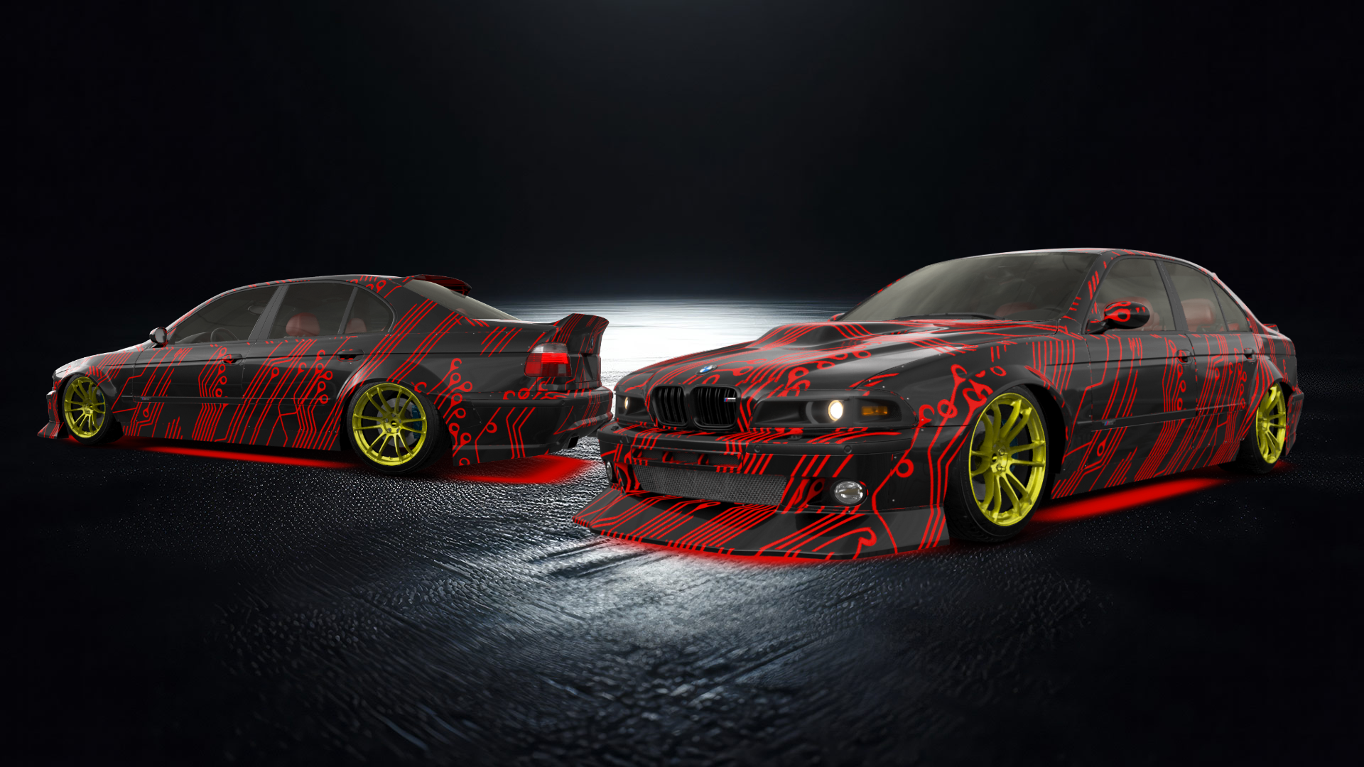 BMW 5 Series M5 Sedan 2003