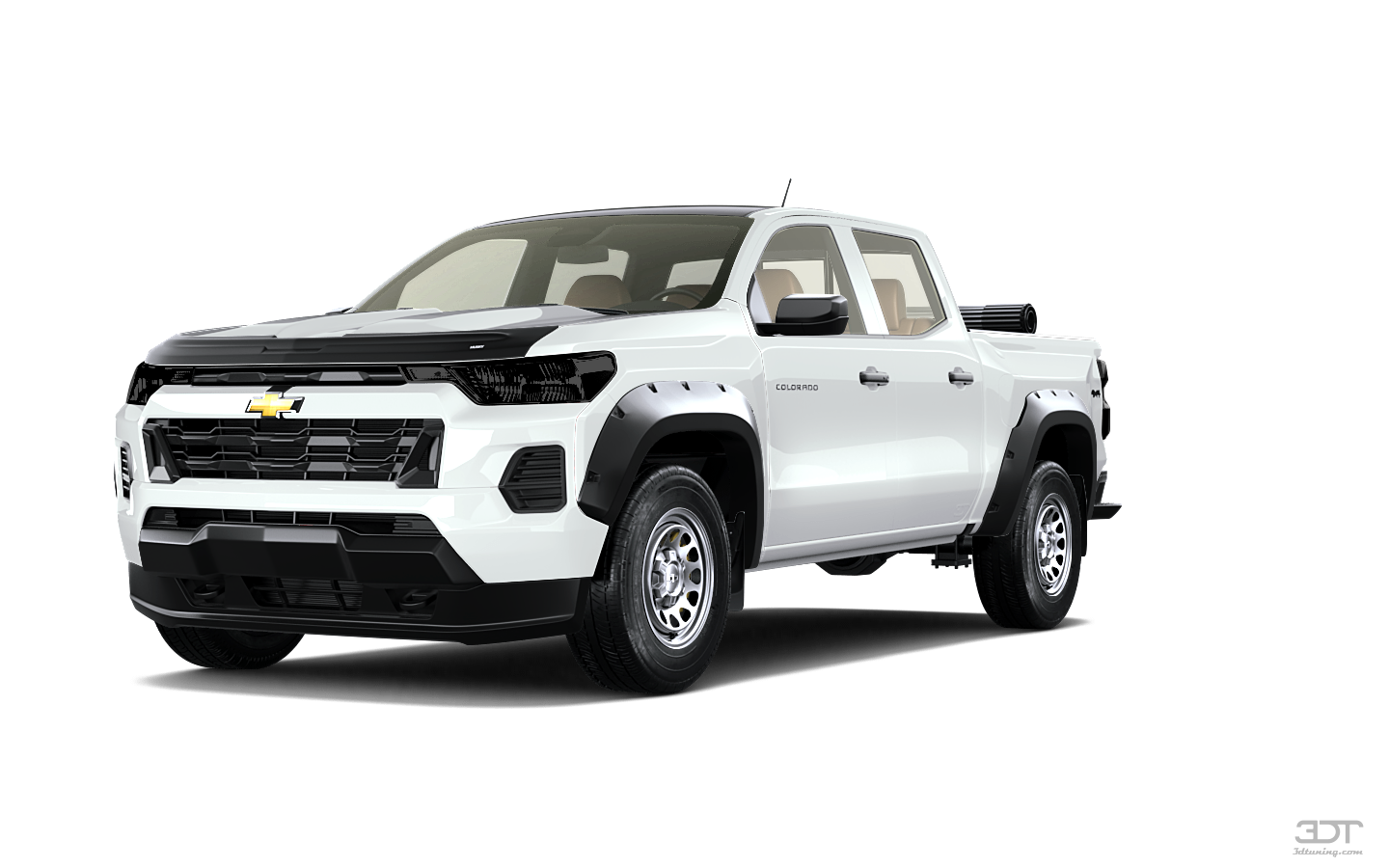 Tuning Chevrolet Colorado 4 Door Truck 2023