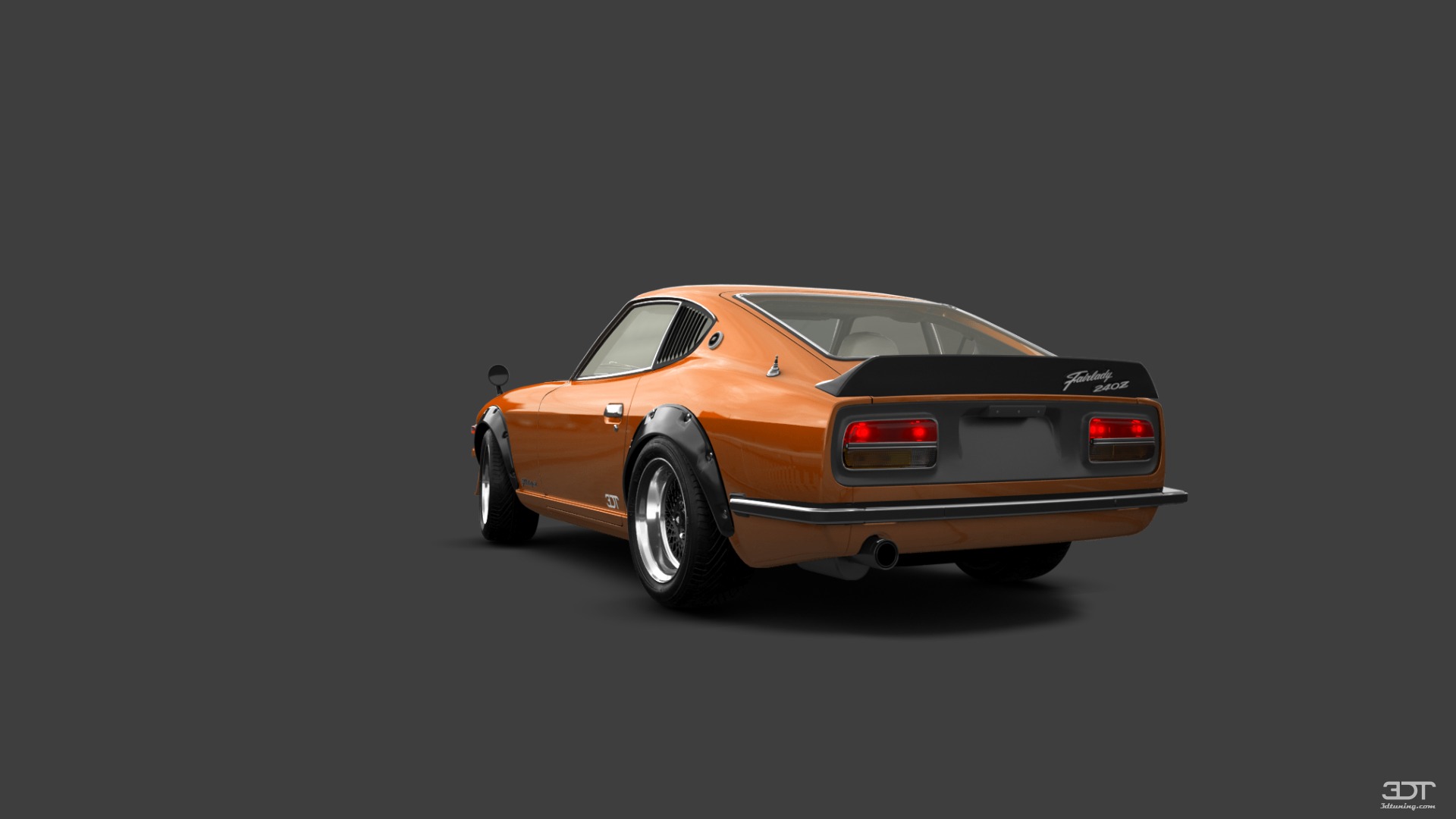 Nissan Fairlady 240Z 3 Door Coupe 1969 Images