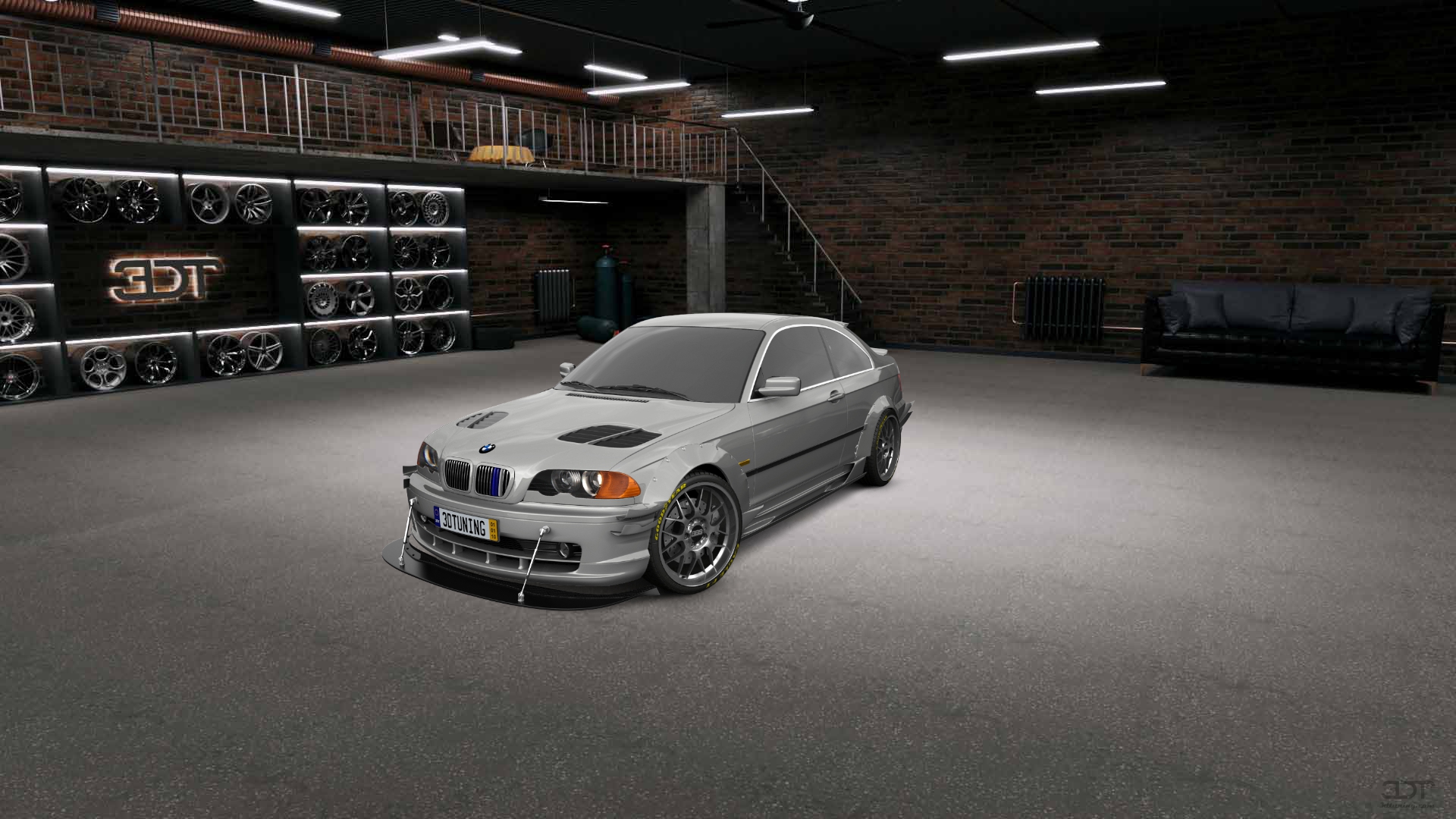 BMW 3 Series 2 Door Coupe 2001 Images