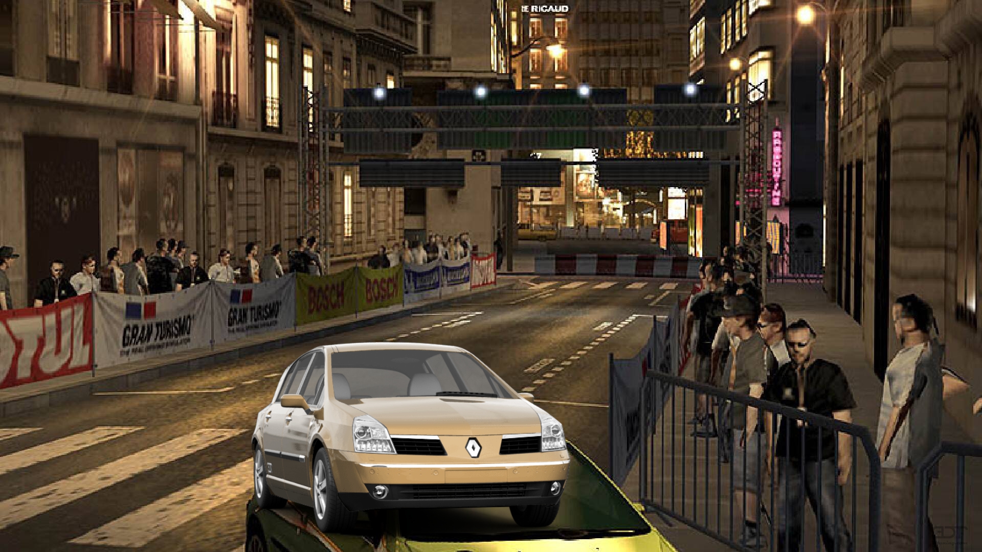 Renault Vel Satis 5 Door Hatchback 2005 tuning