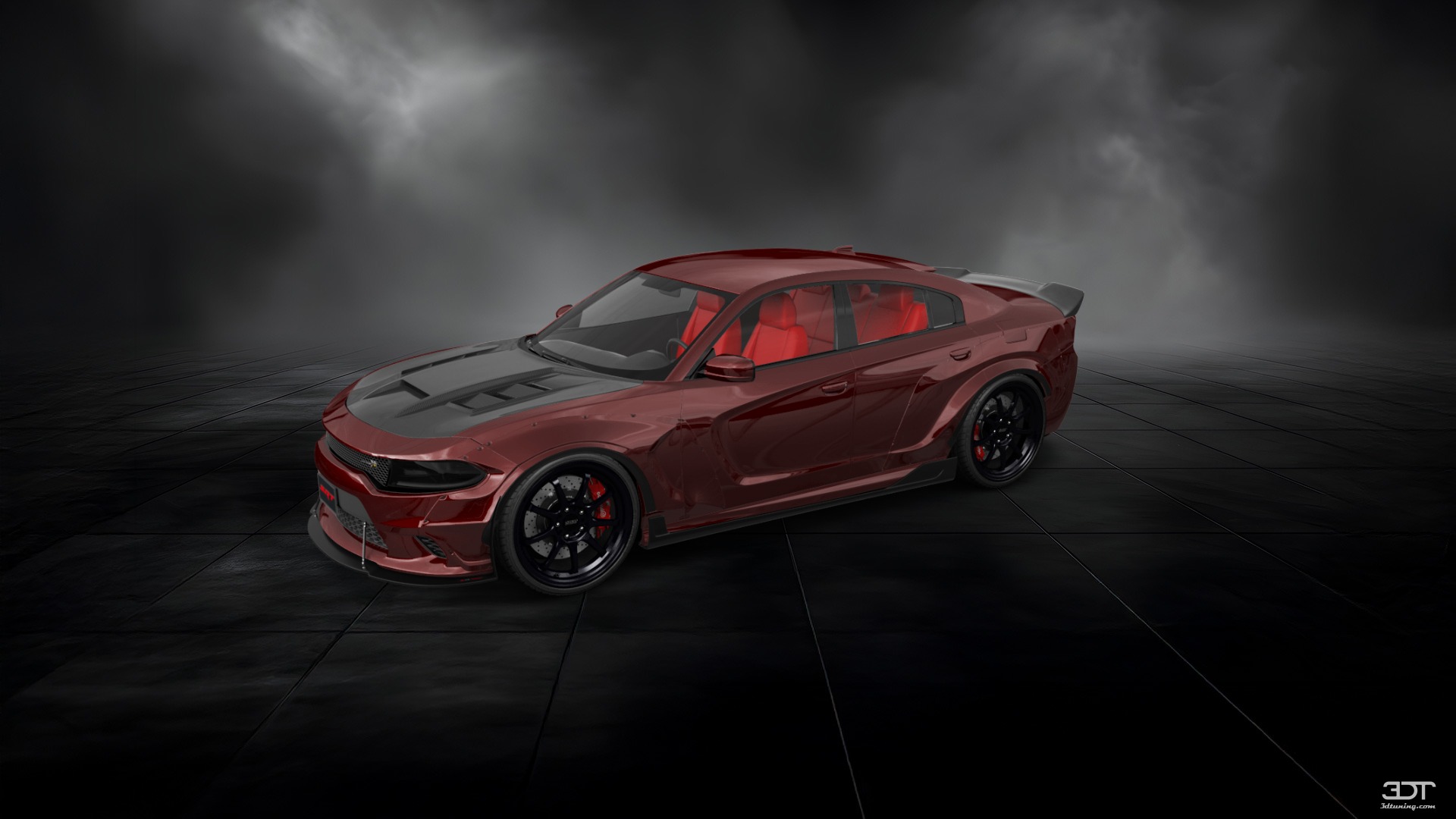 Dodge Charger 4 Door Saloon 2015 Images