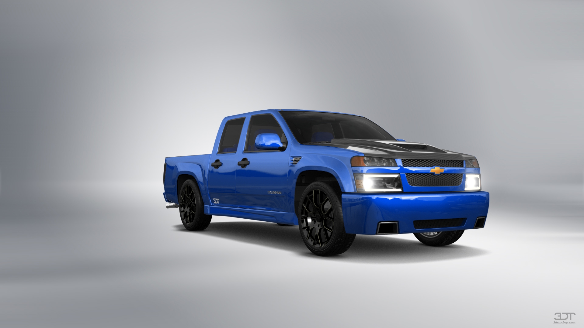 Chevrolet Colorado 4 Door pickup truck 2004