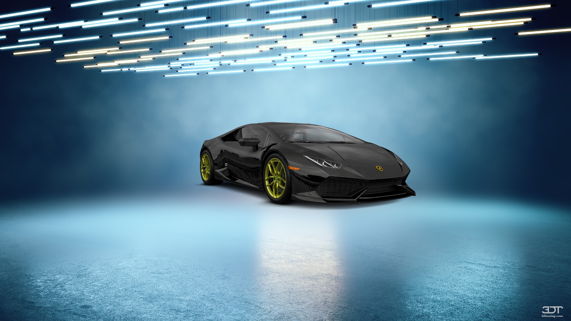 Lamborghini Huracan 2 Door Coupe 2014