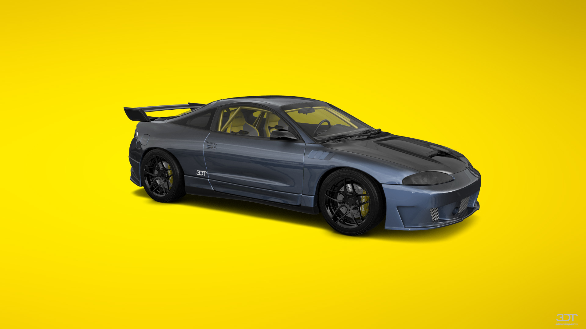 Mitsubishi Eclipse GSX Coupe 1995