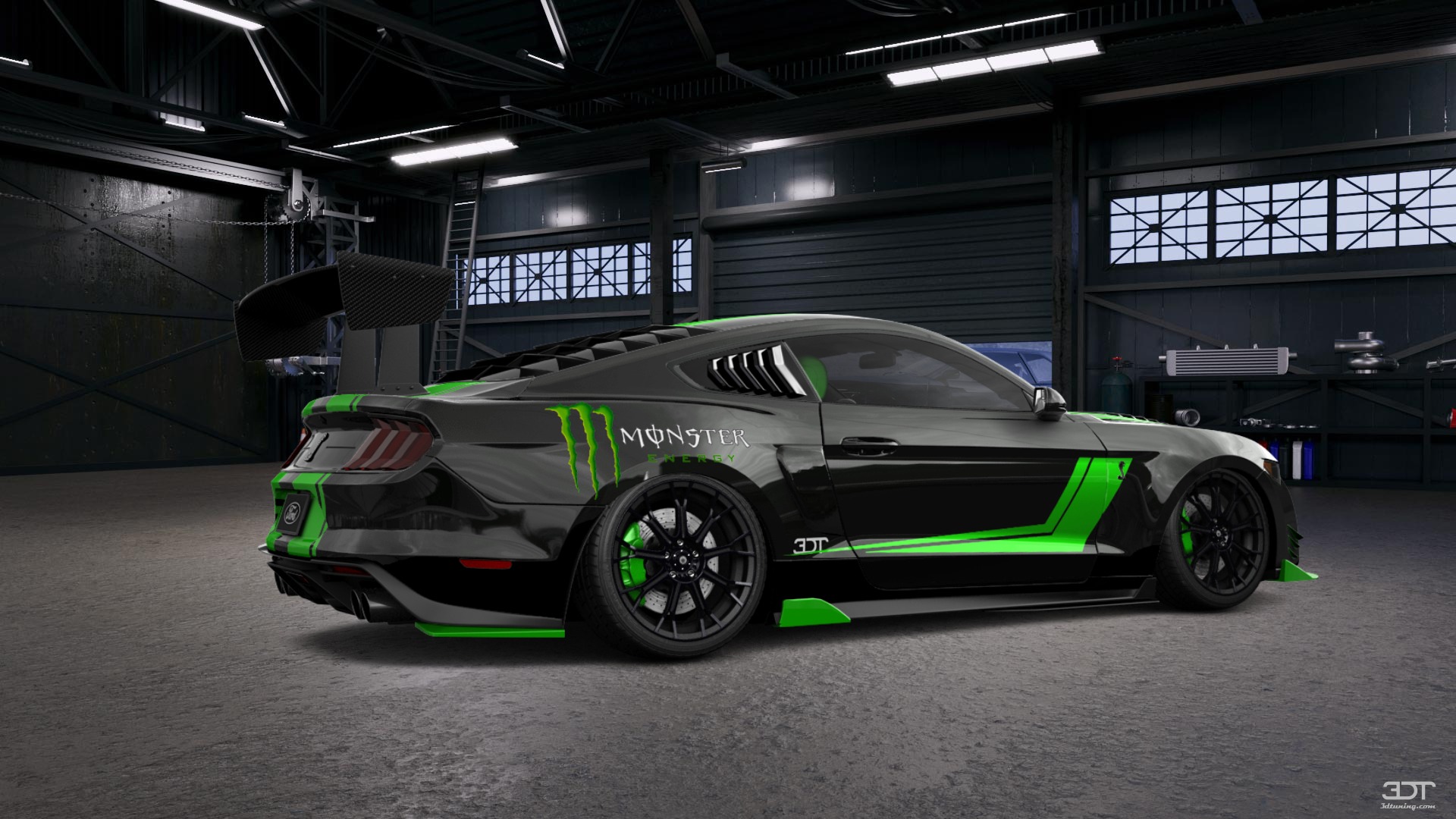 Ford Mustang GT500 2 Door Coupe 2020 Images