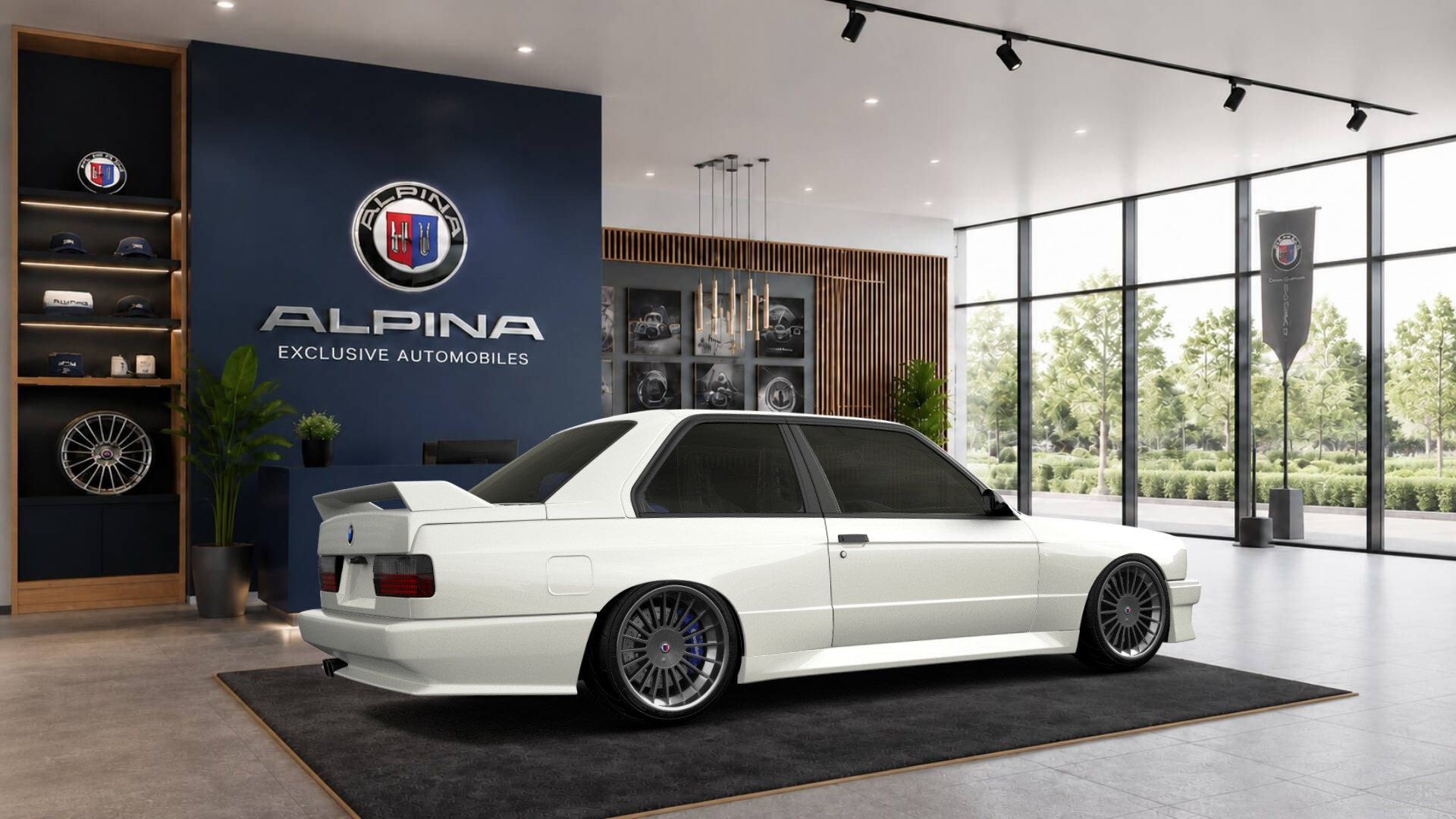 BMW M3 2 Door Coupe 1986 Images