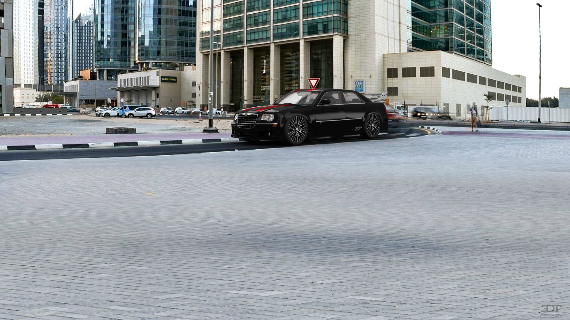 Chrysler 300C Sedan 2005 tuning