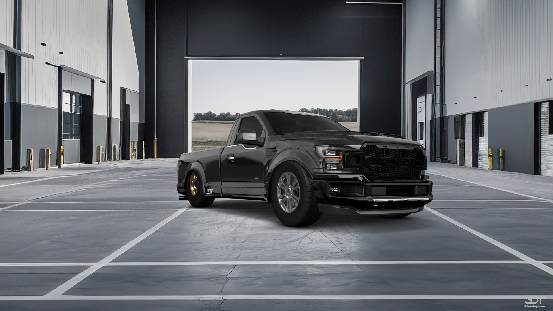 Ford F-150 Regular Cab 2 Door truck 2019