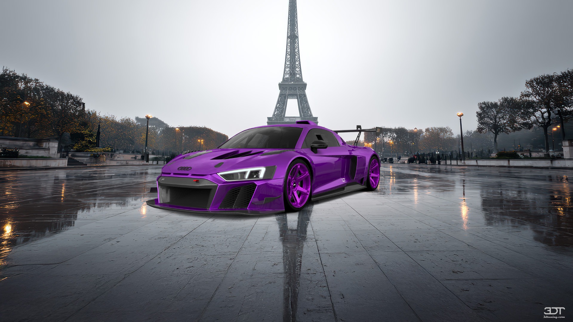 Tuning Audi R8 2 Door Coupe 2019