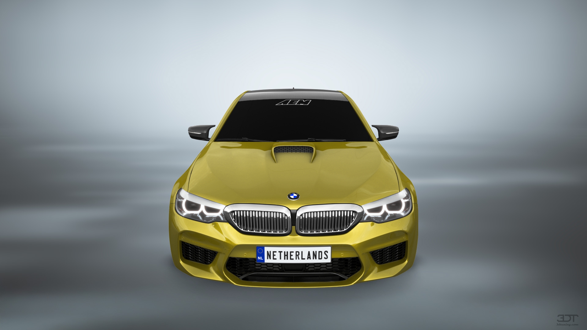BMW 5 Series 4 Door Saloon 2017