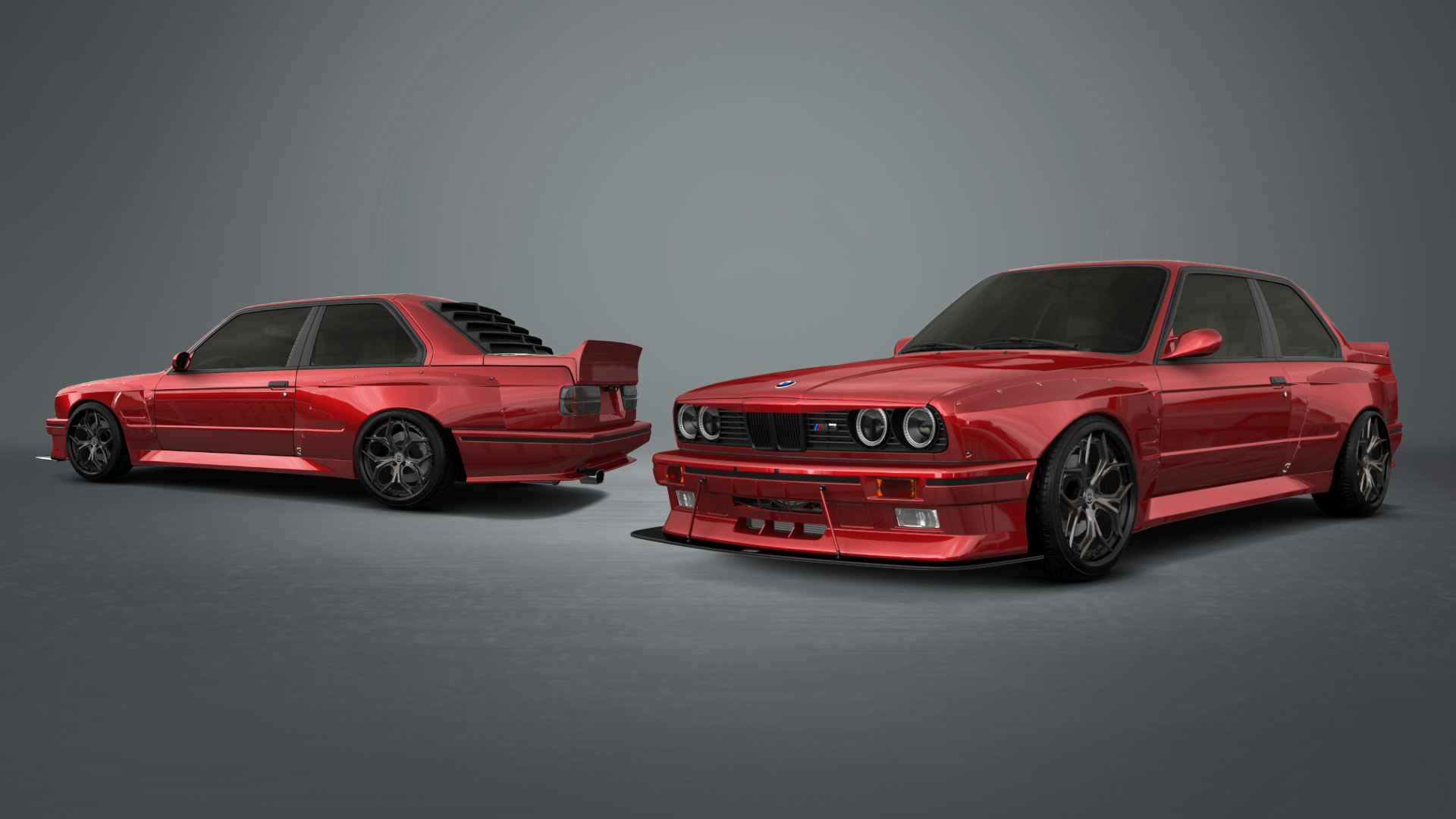 BMW M3 2 Door Coupe 1986