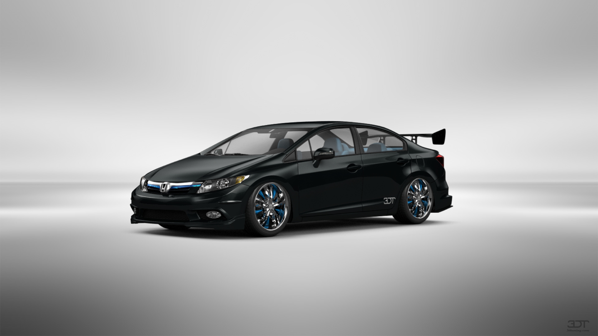 Honda Civic Sedan 2012