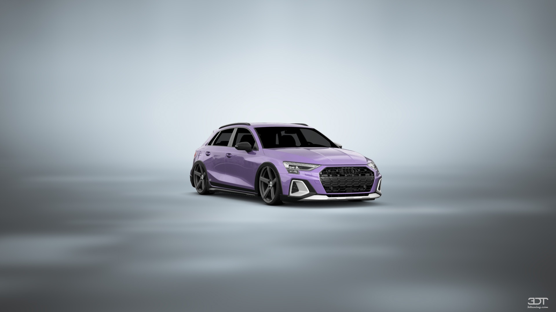 Audi A3 Allstreet 5 Door Hatchback 2025 tuning