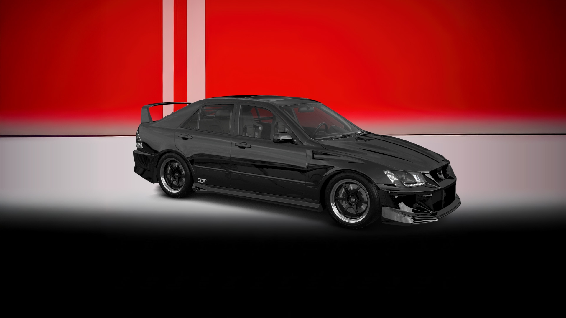 Lexus IS300 Sedan 1998