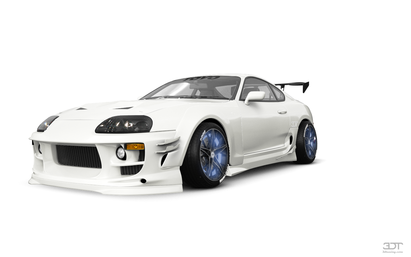 Toyota Supra 2 Door Coupe 2000