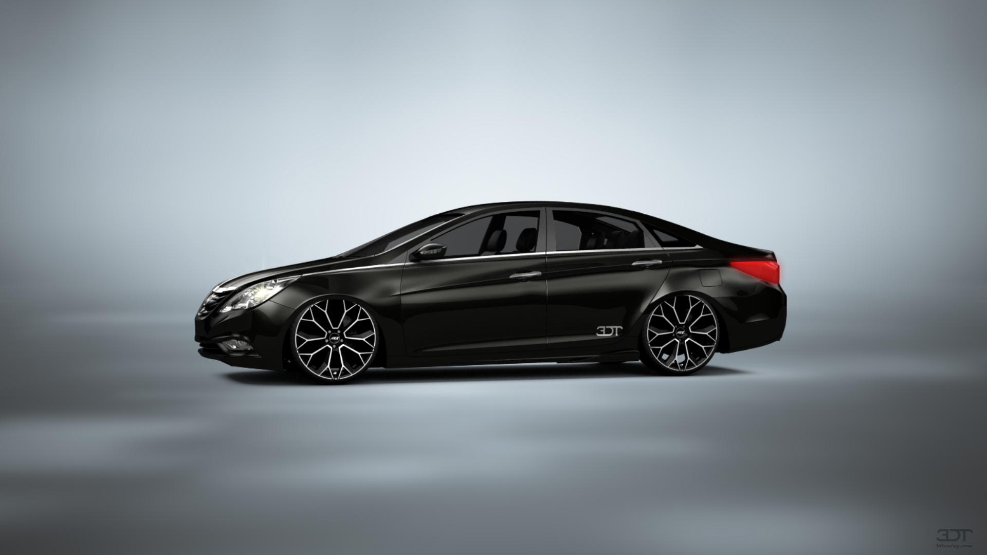 Hyundai Sonata Sedan 2012