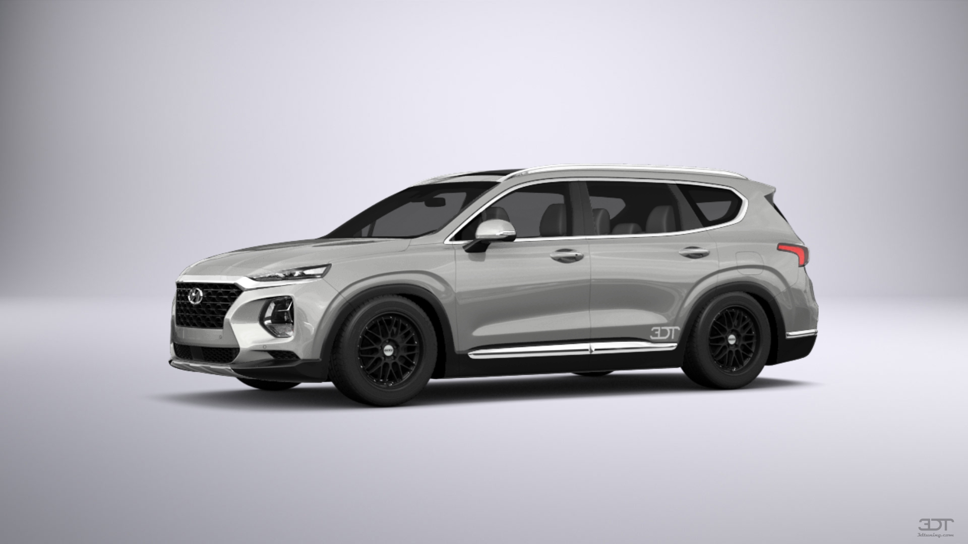 Hyundai Santa Fe 5 Door Crossover SUV 2019