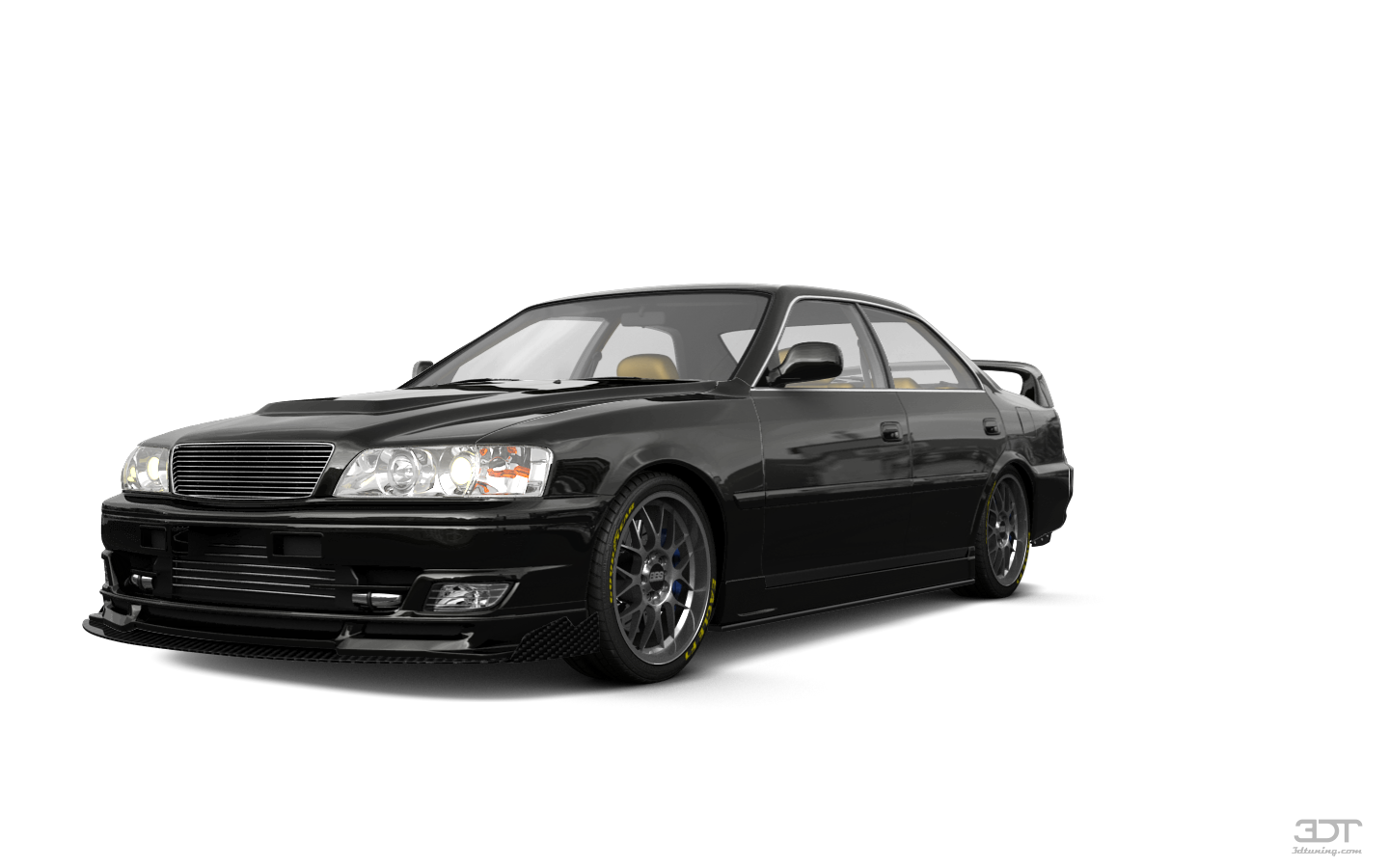 Toyota Chaser X100 Sedan 2000