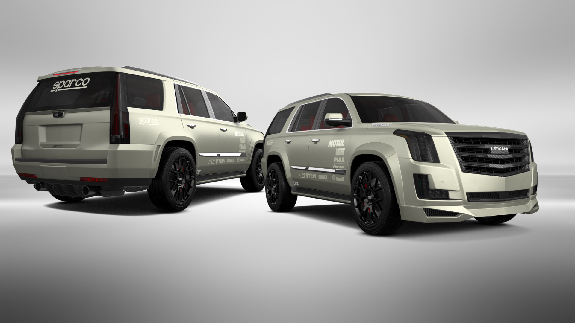 Cadillac Escalade 4 Door SUV 2015