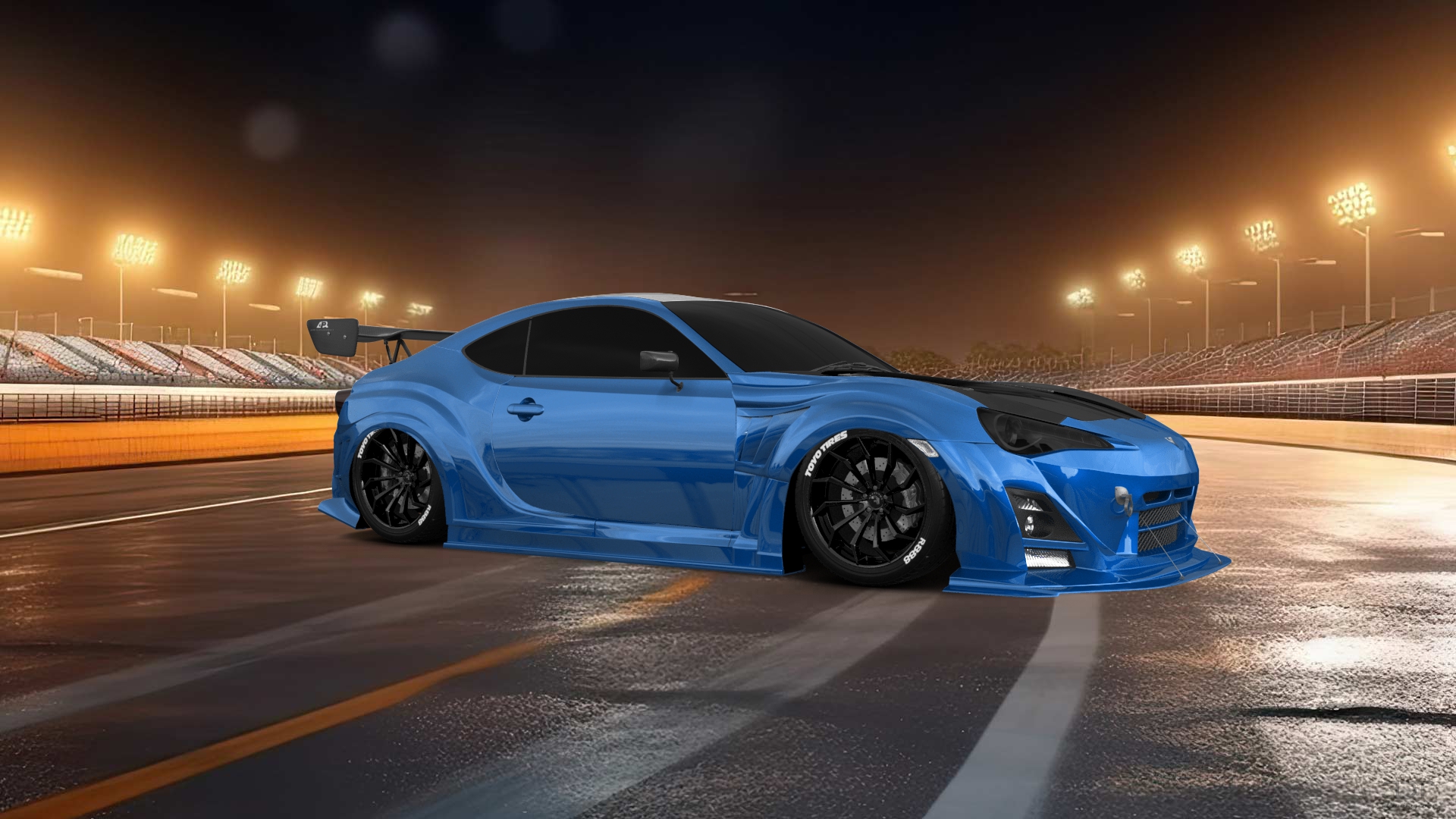Subaru BRZ 2 Door Coupe 2015