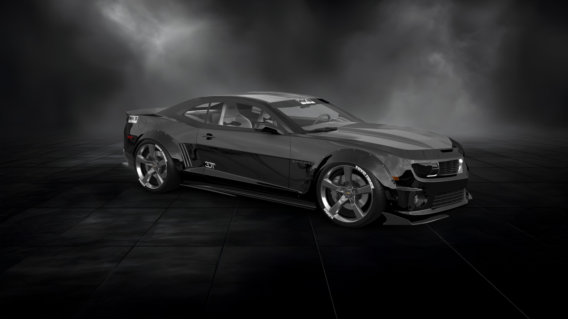 Chevrolet Camaro SS 2 Door Coupe 2010