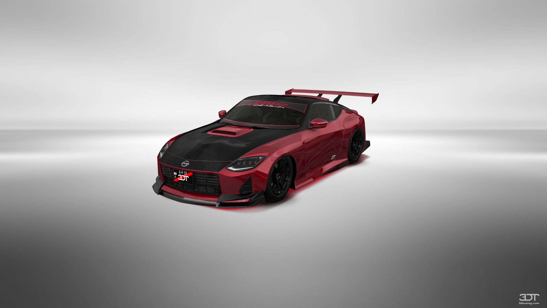 Nissan Z 2 door fastback coupe 2022