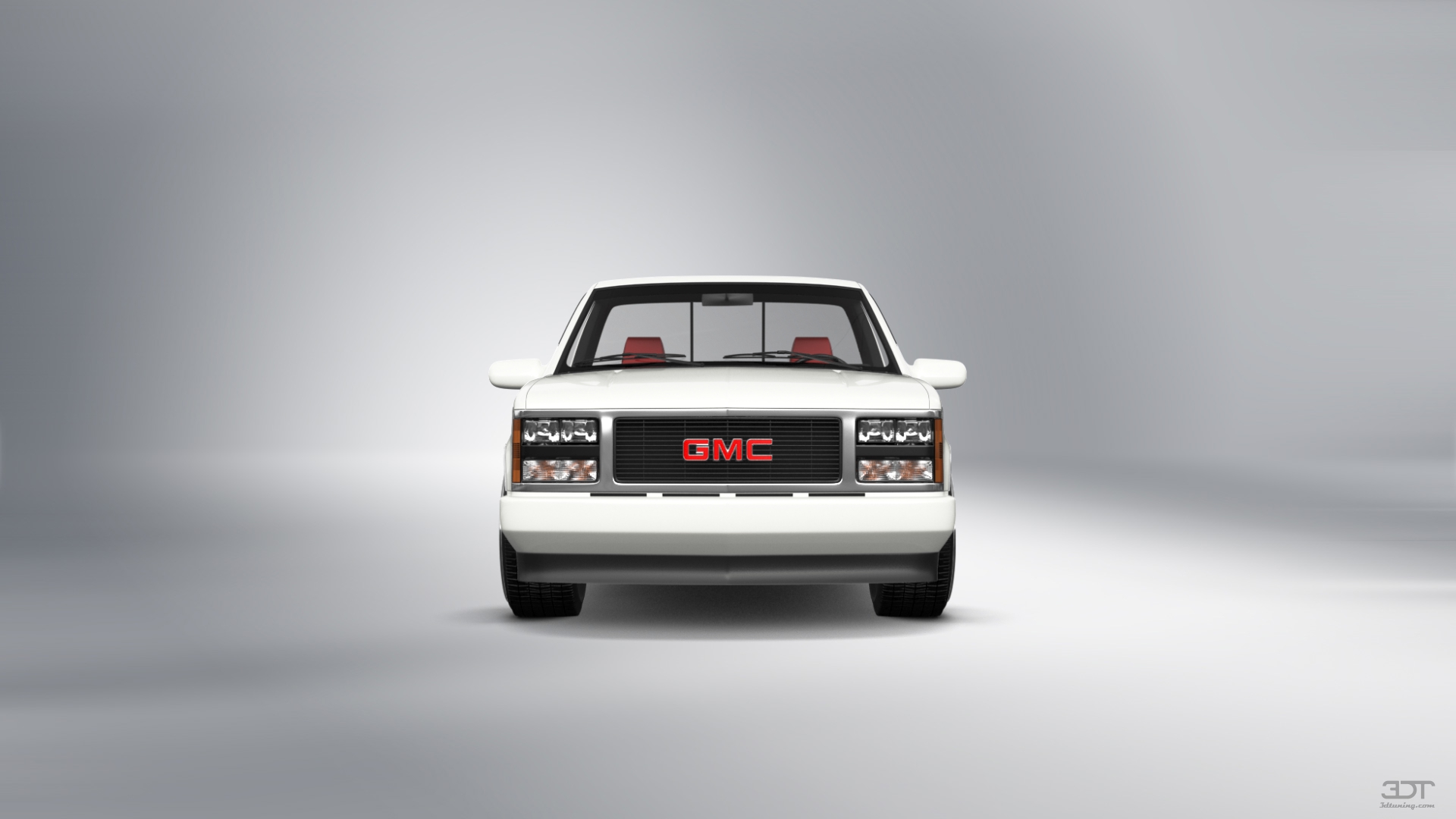 GMC Sierra 1500 2 Door pickup truck 1988