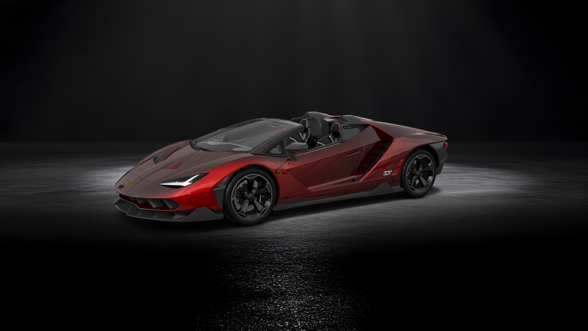 Lamborghini Centenario Roadster 2017 Images
