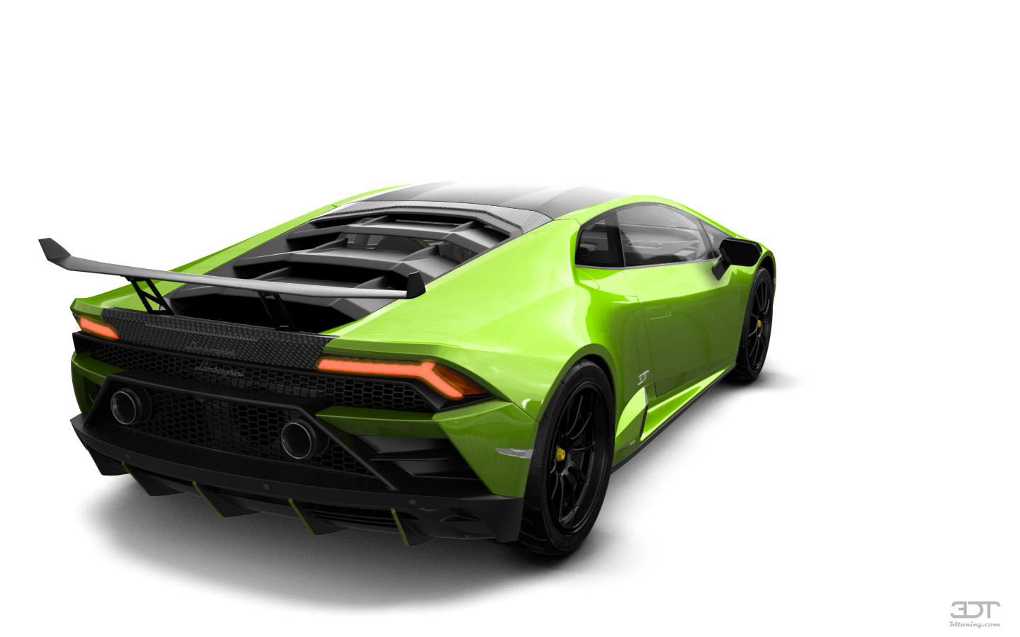Lamborghini Huracan 2 Door Coupe 2014