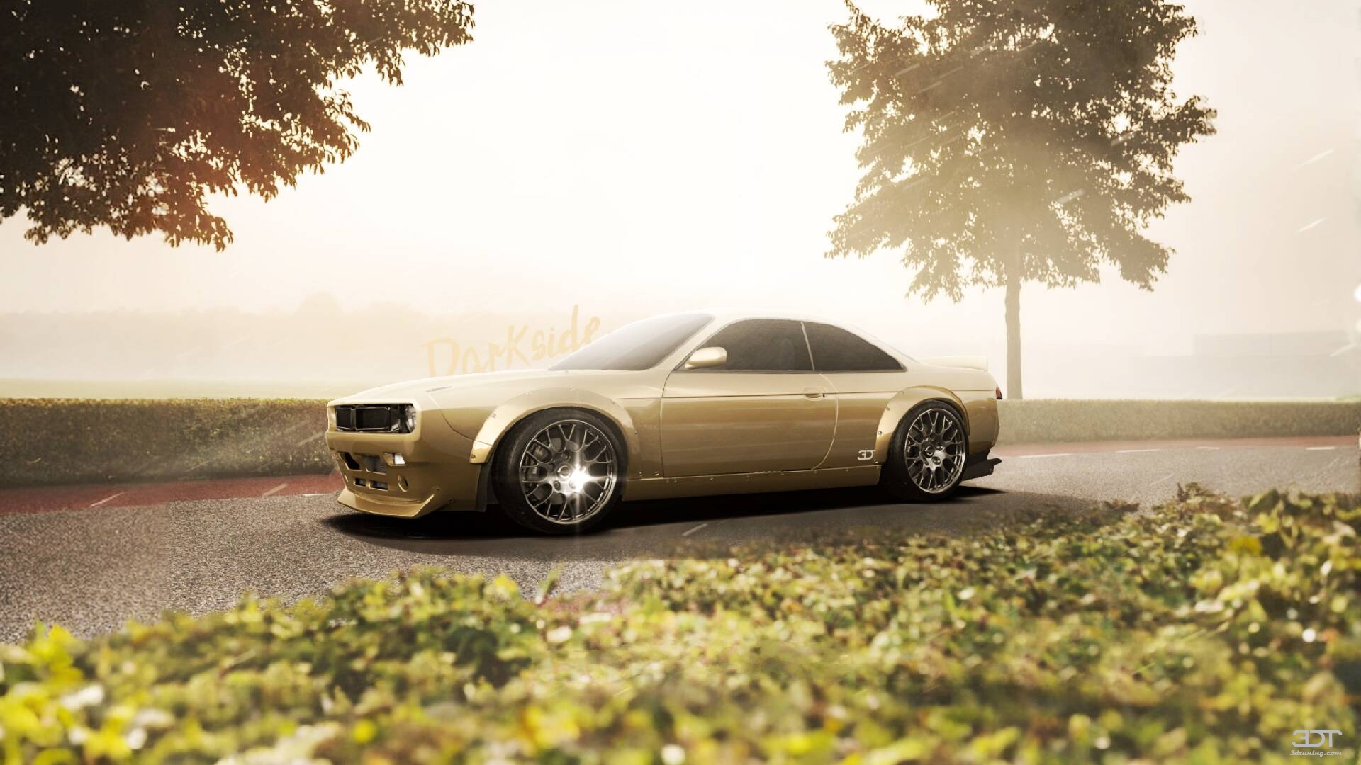 Nissan Silvia S14 2 Door Coupe 1995