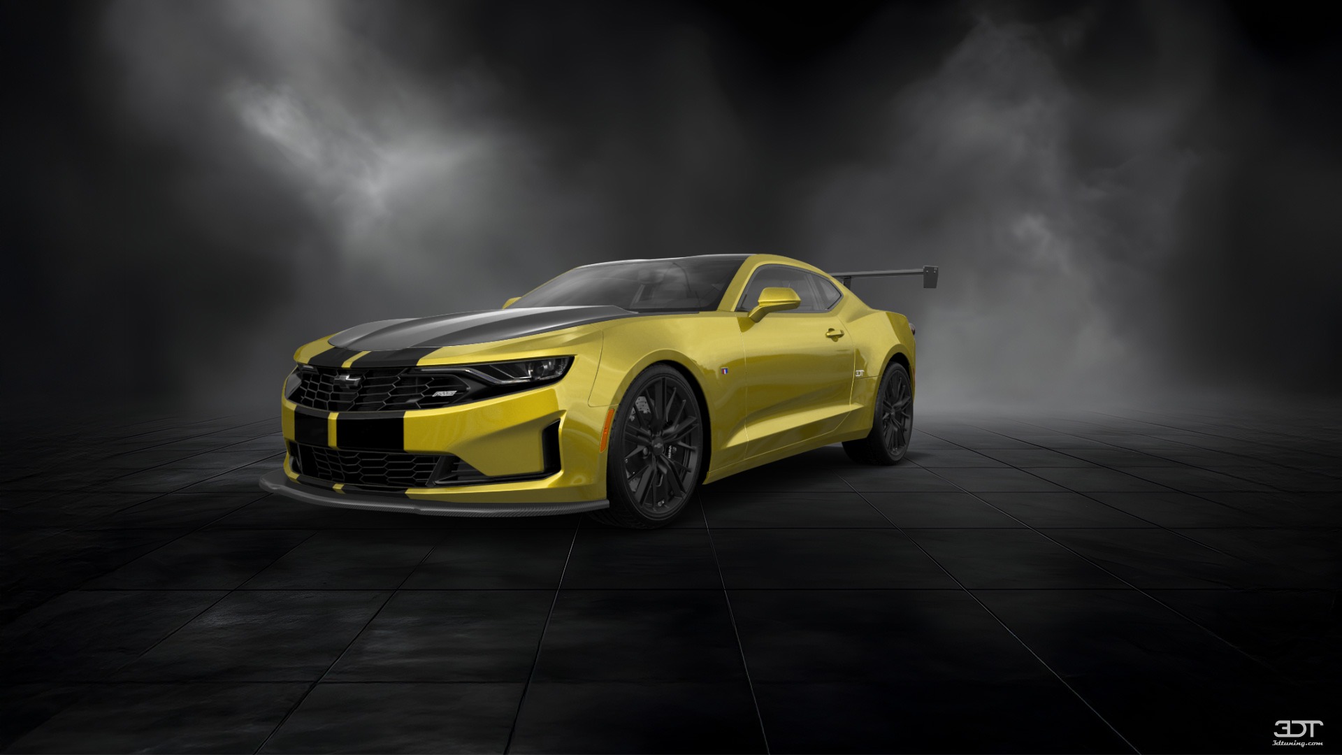 Chevrolet Camaro 2 Door Coupe 2016