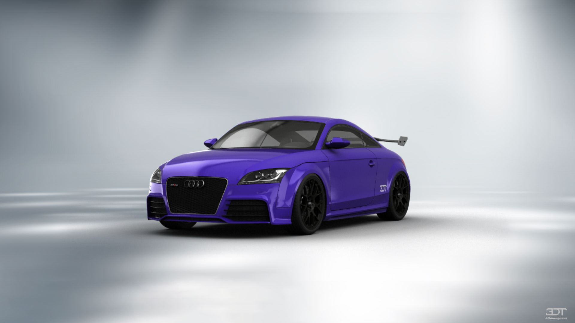 Audi TT-RS Coupe 2010