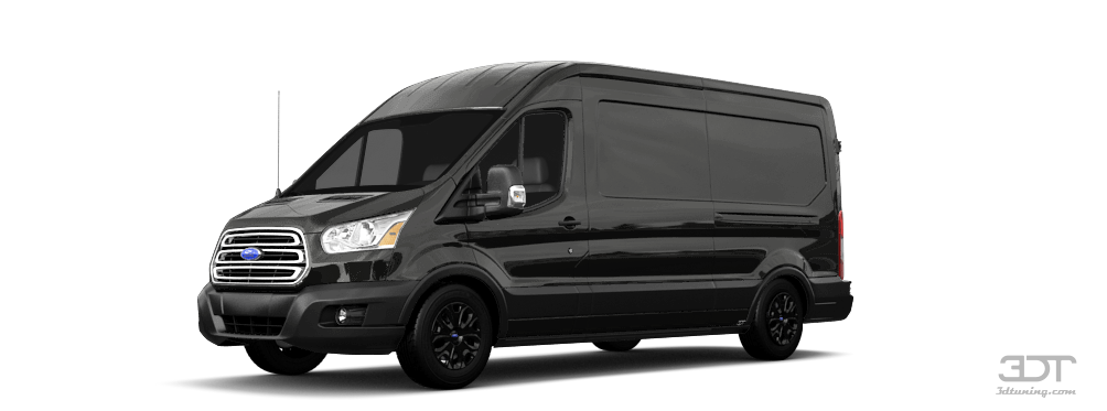 Ford Transit Medium 2014
