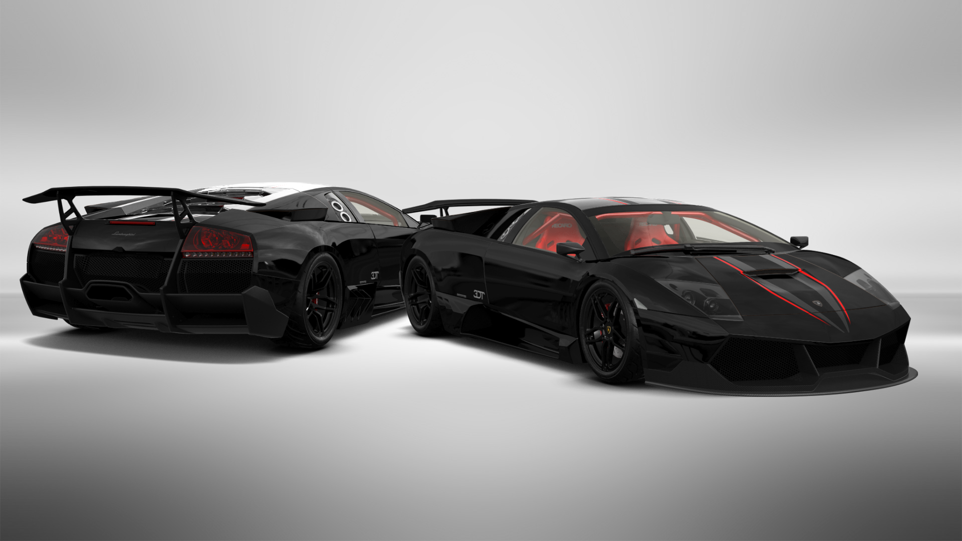 Lamborghini Murcielago 2 Door Coupe 2001