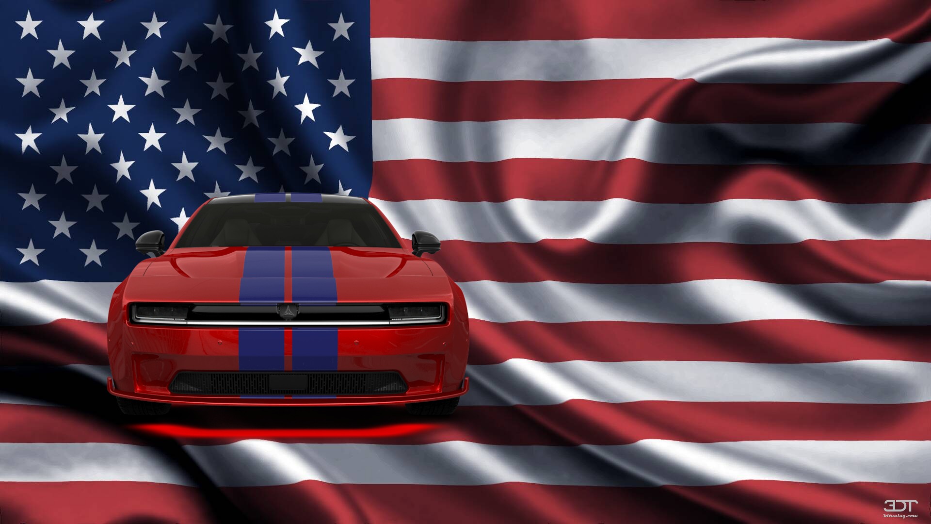 Dodge Charger 2 Door Coupe 2024 Images