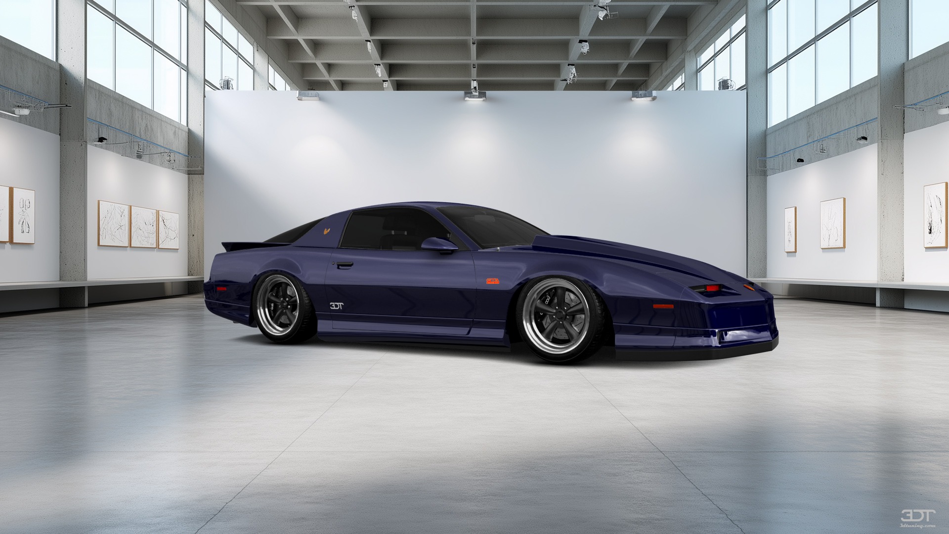 Pontiac Firebird 2 Door Coupe 1982 tuning