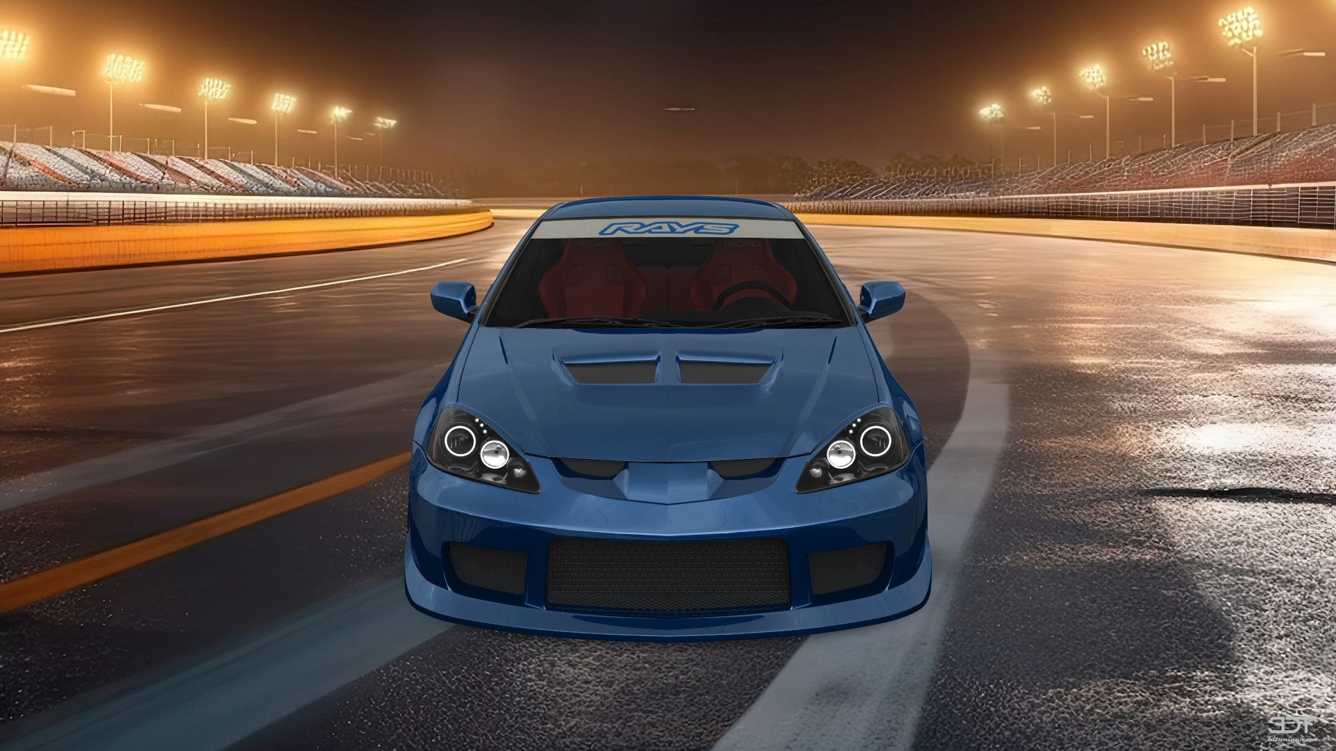 Acura RSX-S 3 Door Coupe 2006