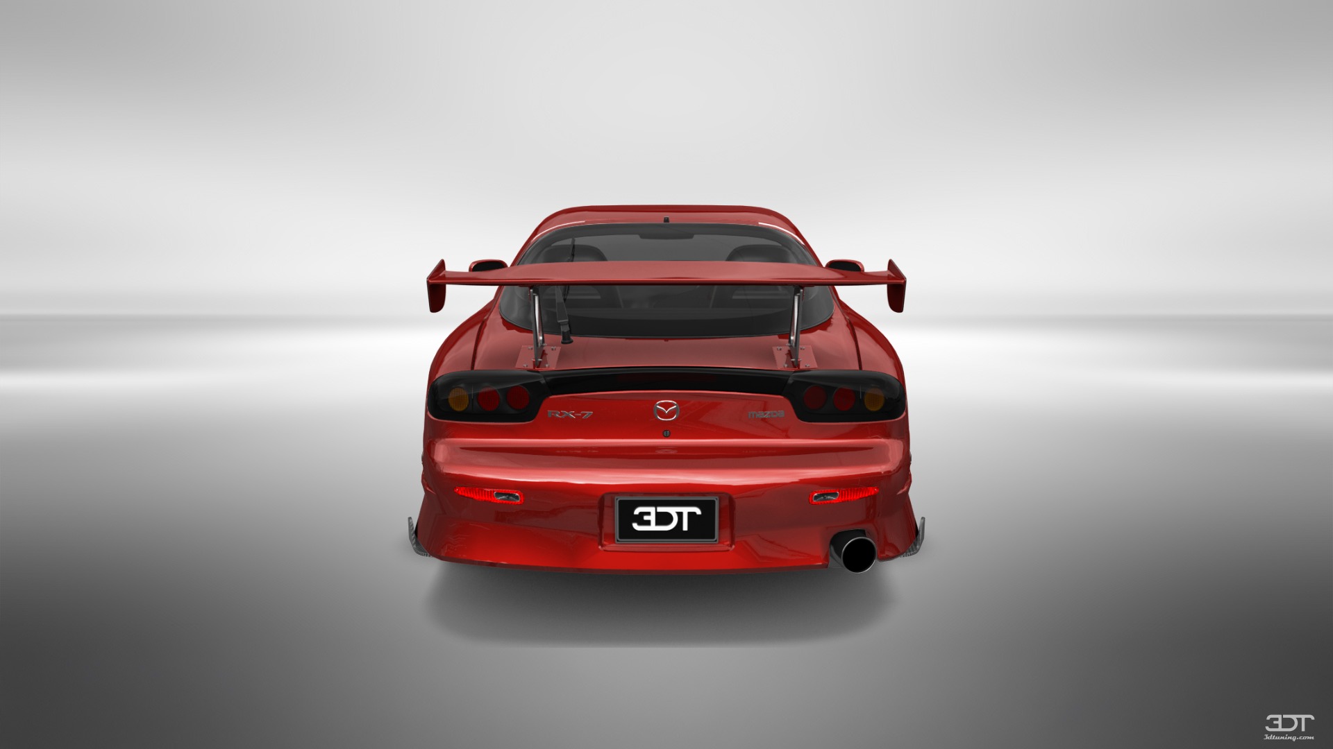 Mazda RX-7 2 Door Coupe 1997