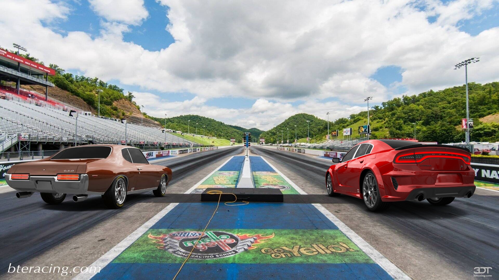 Dodge Charger 4 Door Saloon 2015 tuning