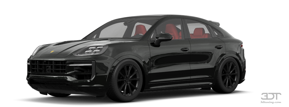 Tuning Porsche Cayenne S Coupe 5 Door SUV 2024