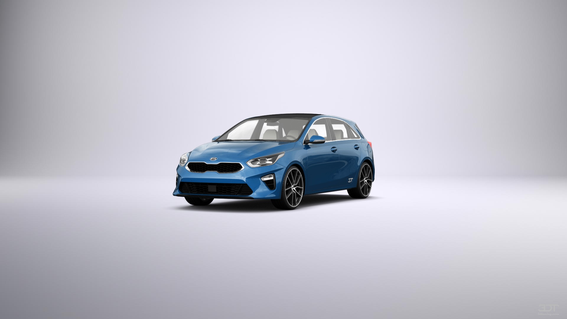 Kia Ceed 5 Door Hatchback 2018