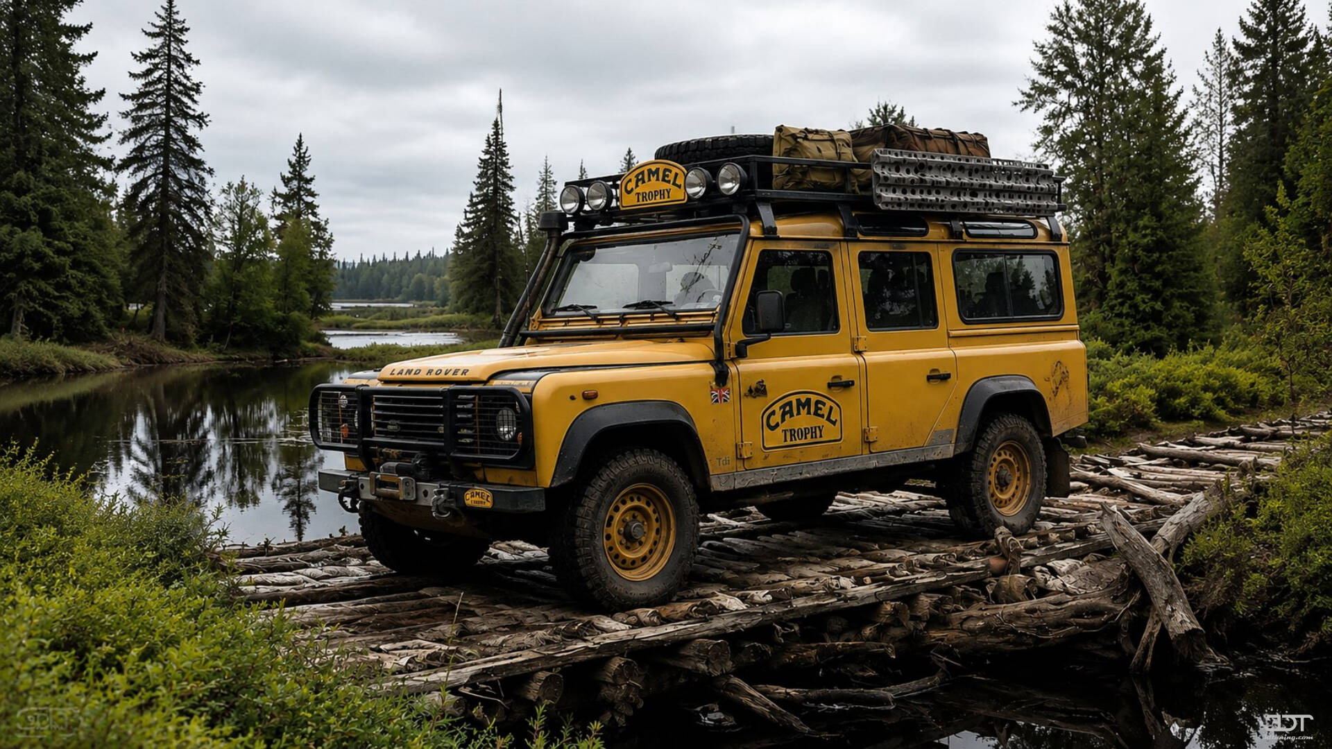 Range Rover Defender SUV 2011 tuning
