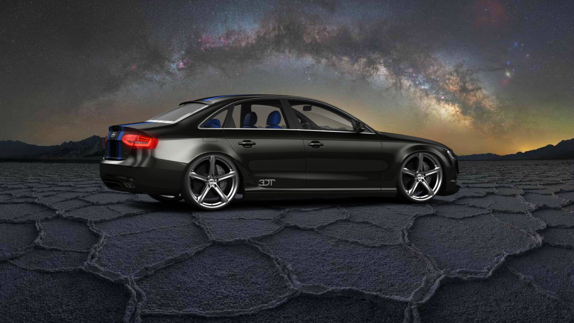 Audi A4 Sedan 2013 图片
